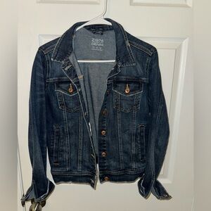 z1975 Denim Jean Jacket Size M
